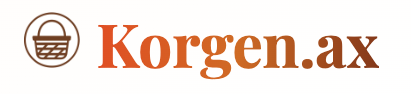 korgen.ax